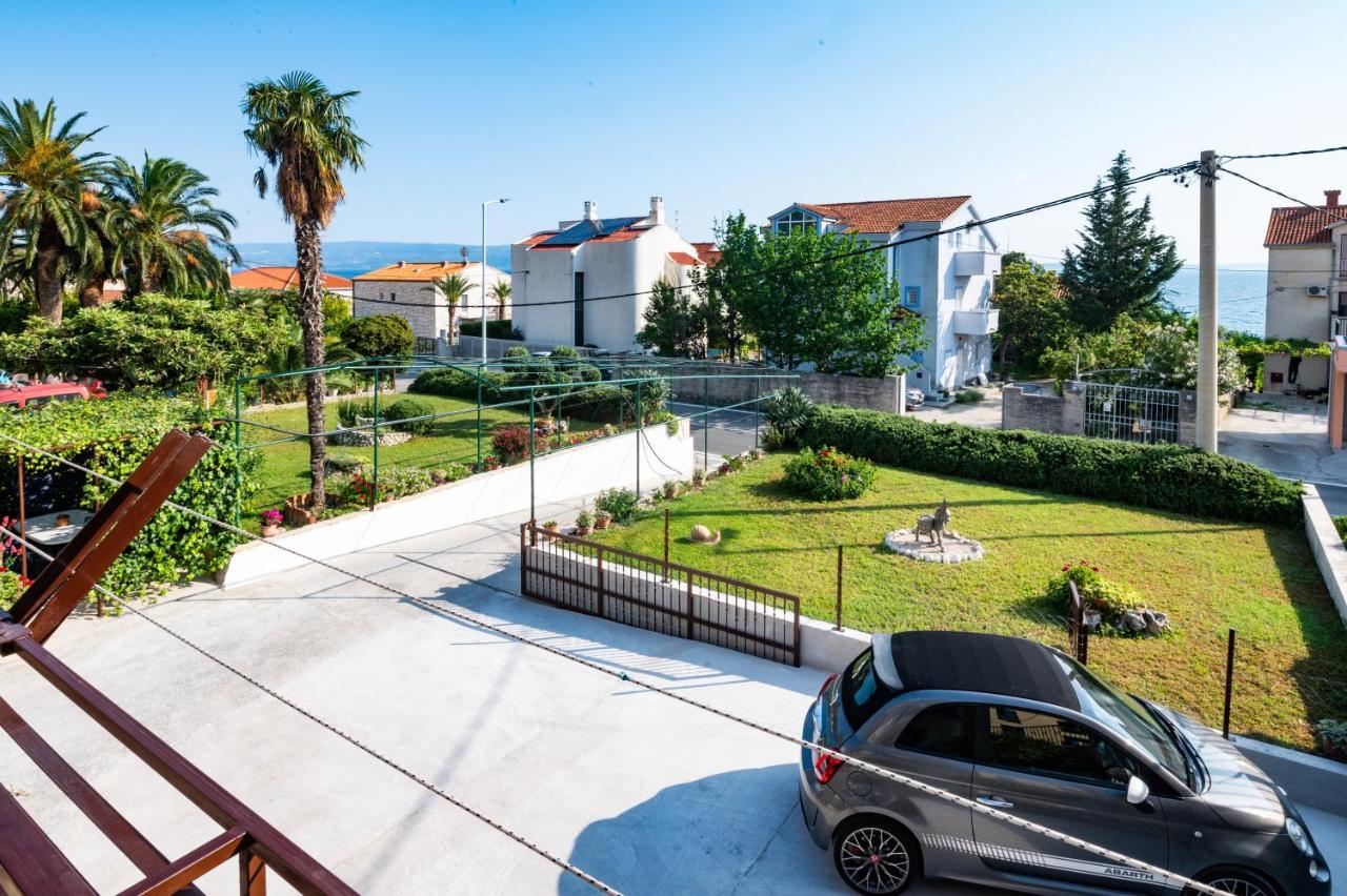 Sea View Apartment Ana Podstrana Exteriér fotografie