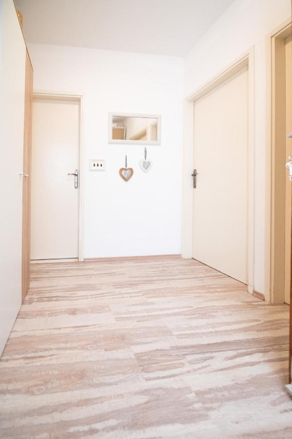 Sea View Apartment Ana Podstrana Exteriér fotografie