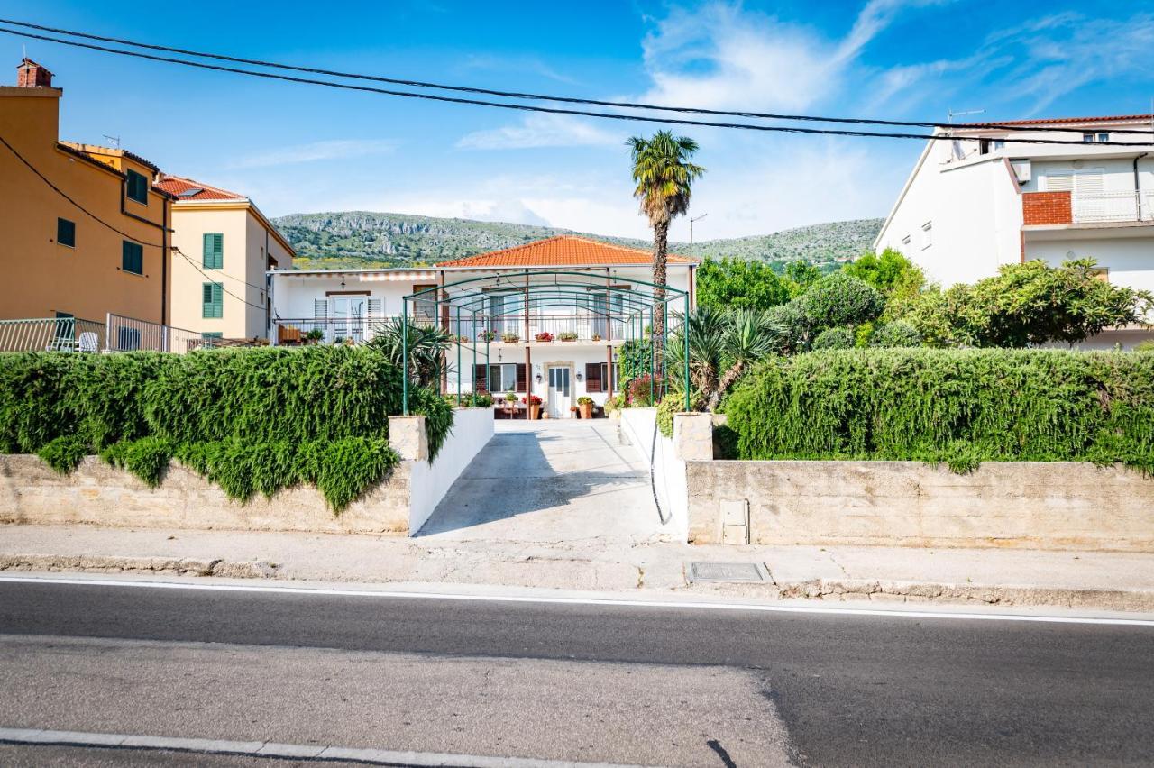 Sea View Apartment Ana Podstrana Exteriér fotografie